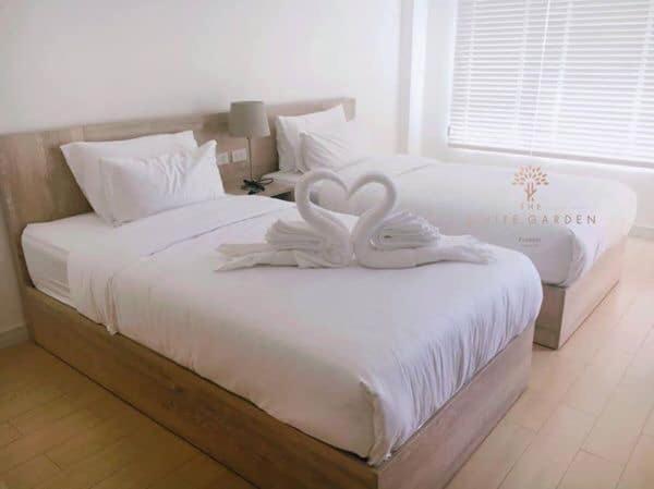 The White Garden Premier Saraburi Otel Ban Dao Ruang  Dış mekan fotoğraf