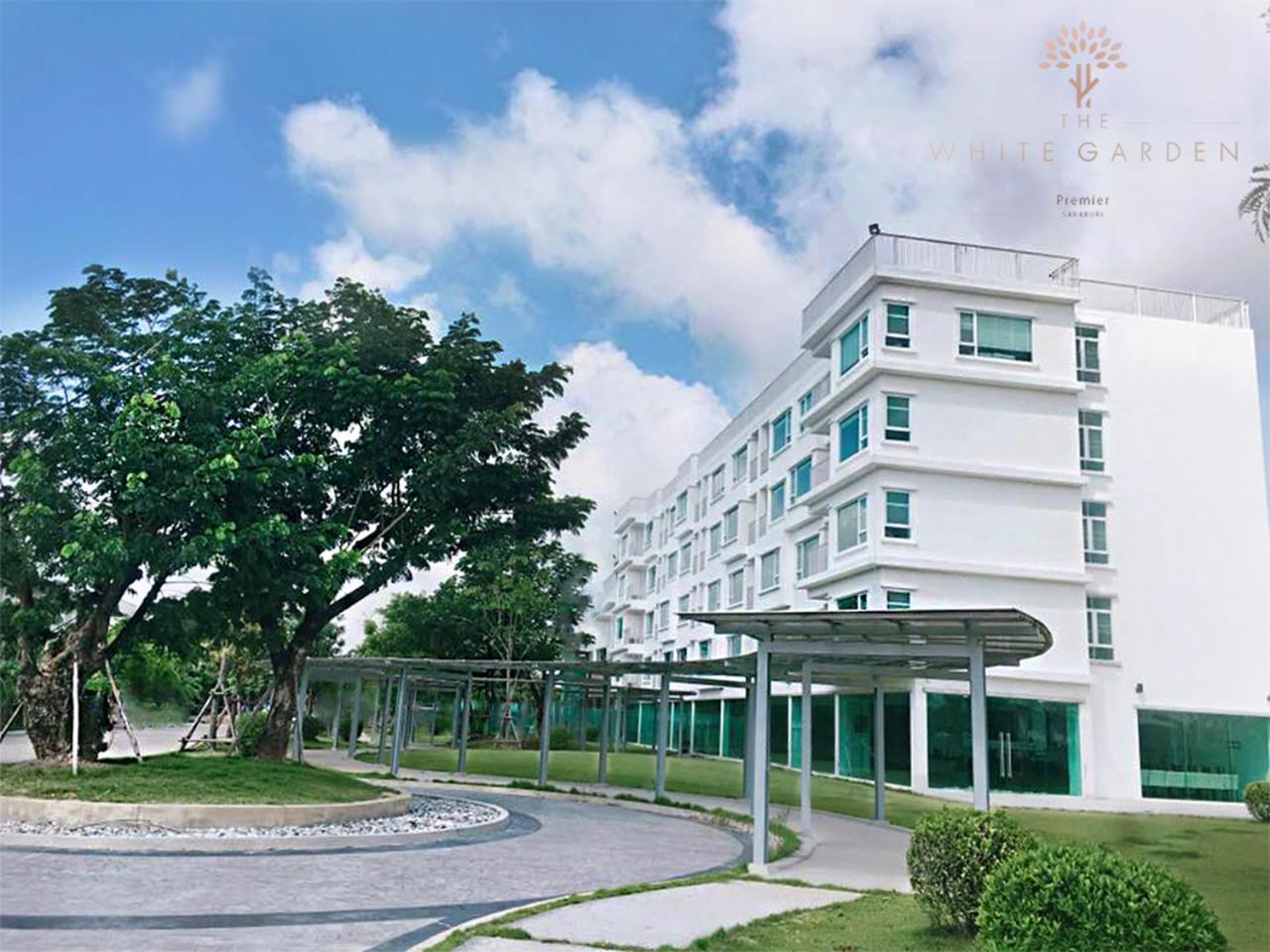 The White Garden Premier Saraburi Otel Ban Dao Ruang  Dış mekan fotoğraf