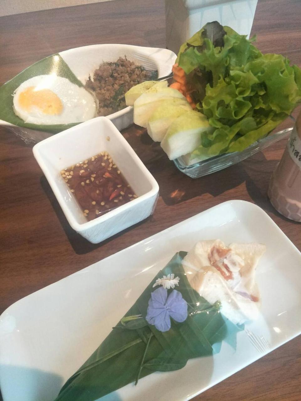 The White Garden Premier Saraburi Otel Ban Dao Ruang  Dış mekan fotoğraf