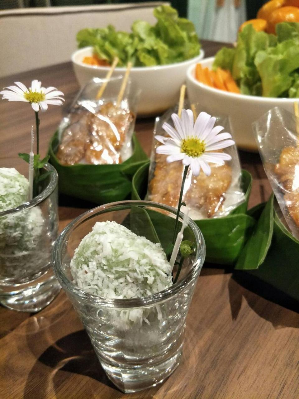 The White Garden Premier Saraburi Otel Ban Dao Ruang  Dış mekan fotoğraf