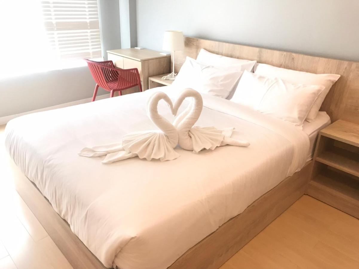 The White Garden Premier Saraburi Otel Ban Dao Ruang  Dış mekan fotoğraf