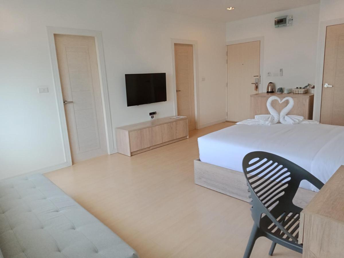 The White Garden Premier Saraburi Otel Ban Dao Ruang  Dış mekan fotoğraf
