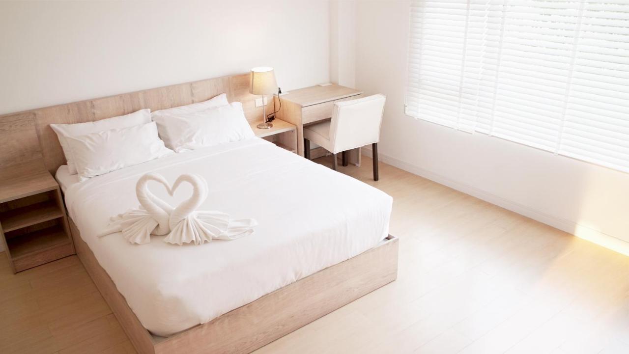 The White Garden Premier Saraburi Otel Ban Dao Ruang  Dış mekan fotoğraf