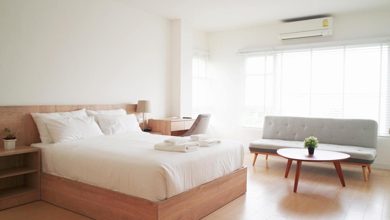 The White Garden Premier Saraburi Otel Ban Dao Ruang  Dış mekan fotoğraf