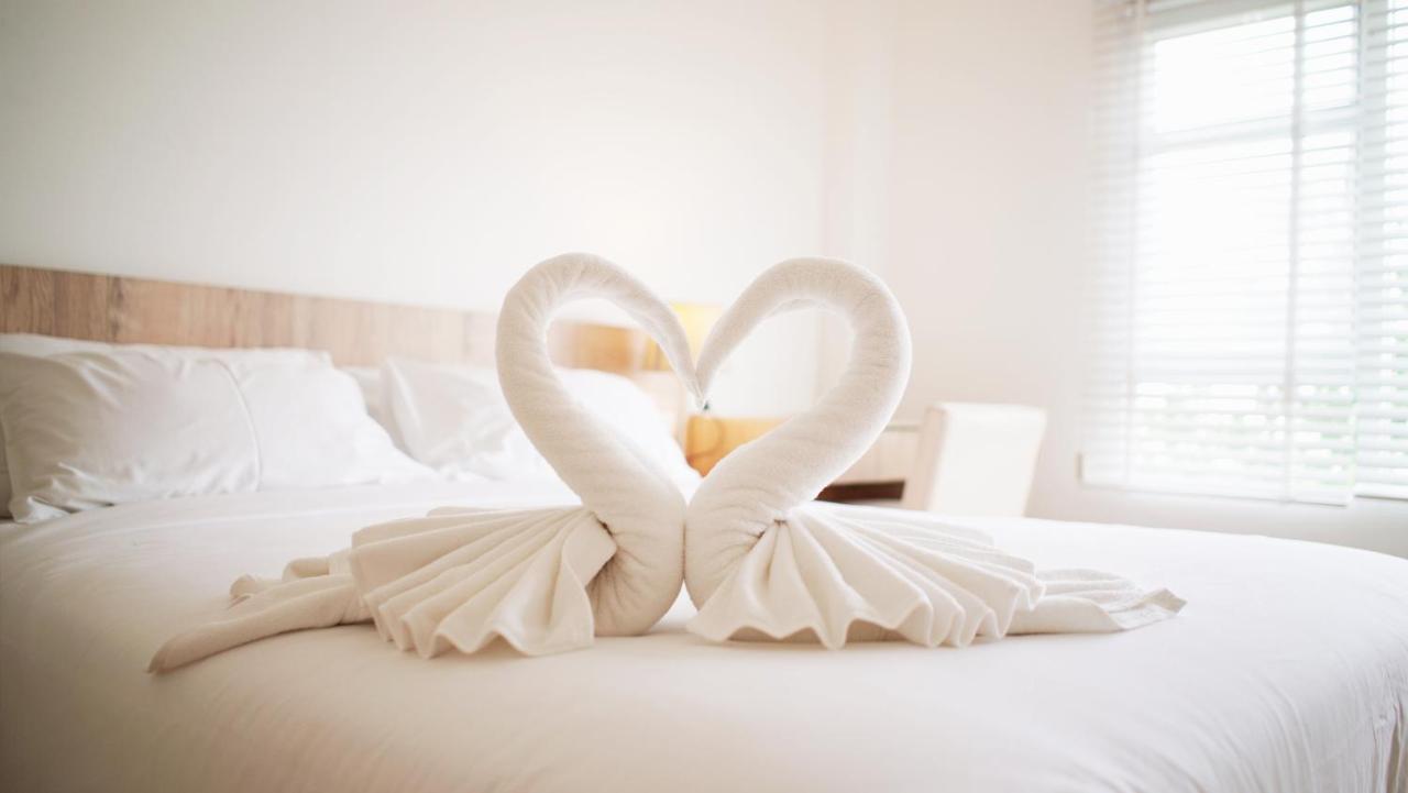 The White Garden Premier Saraburi Otel Ban Dao Ruang  Dış mekan fotoğraf