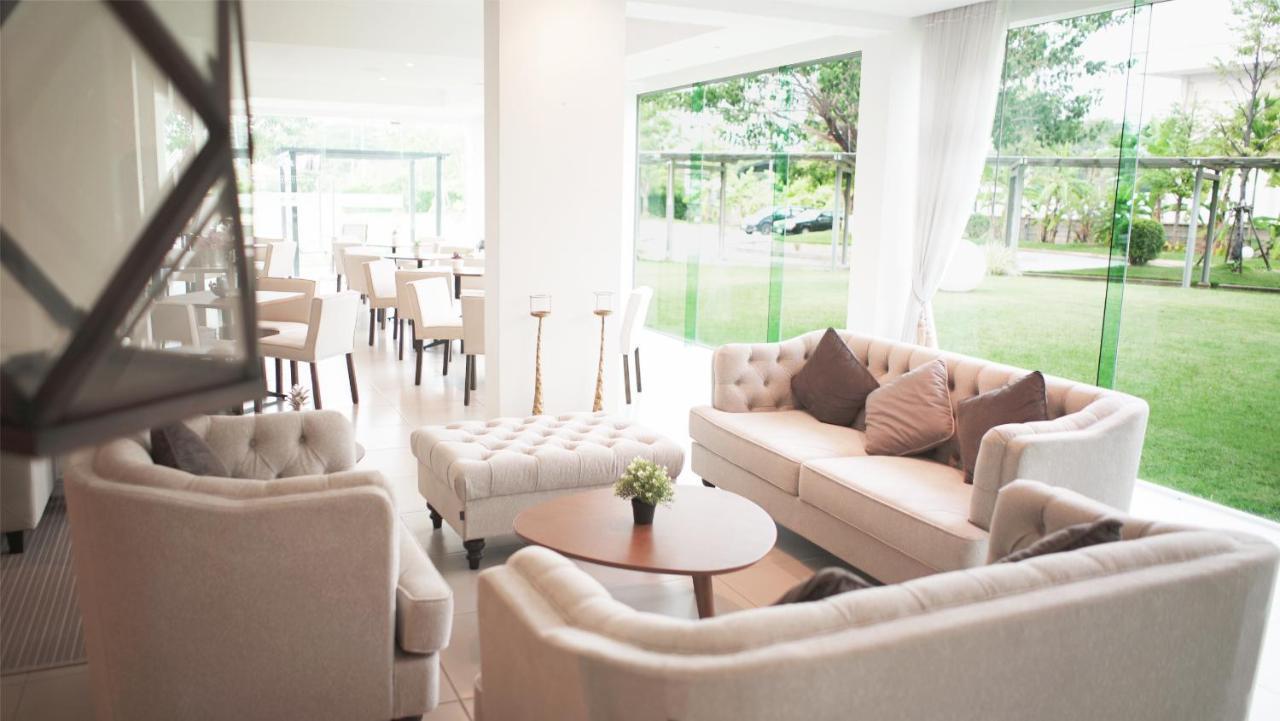 The White Garden Premier Saraburi Otel Ban Dao Ruang  Dış mekan fotoğraf