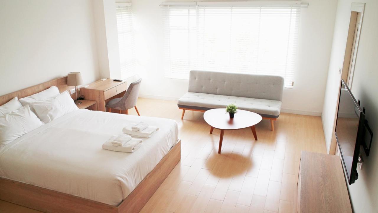 The White Garden Premier Saraburi Otel Ban Dao Ruang  Dış mekan fotoğraf