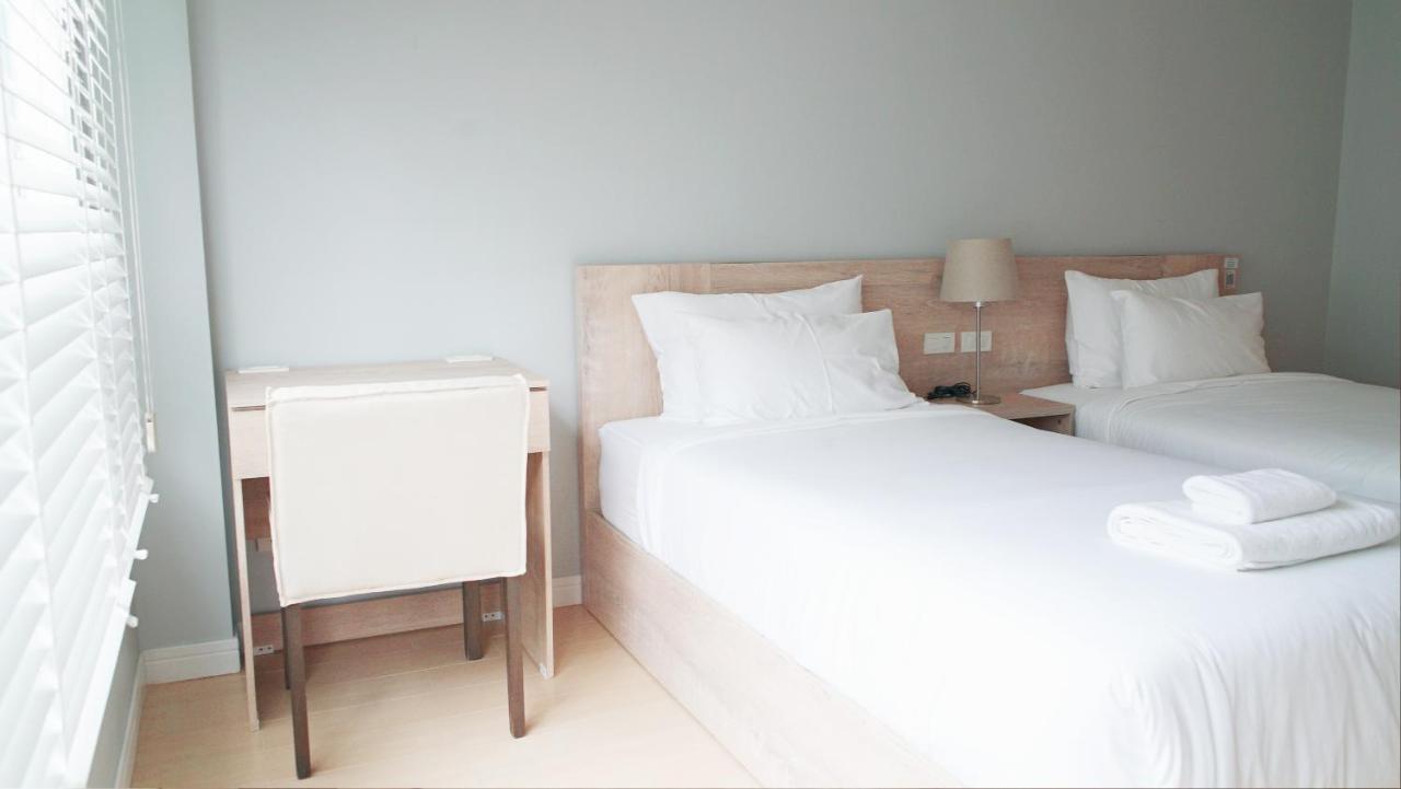 The White Garden Premier Saraburi Otel Ban Dao Ruang  Dış mekan fotoğraf